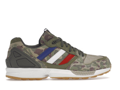 adidas ZX 5000 Undefeated x Bape Camo