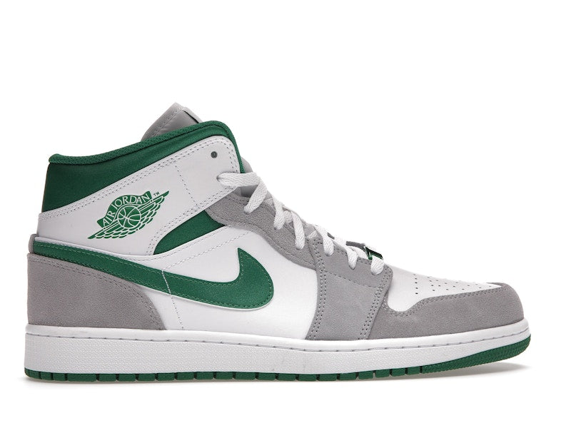 Jordan 1 Mid SE Grey Green