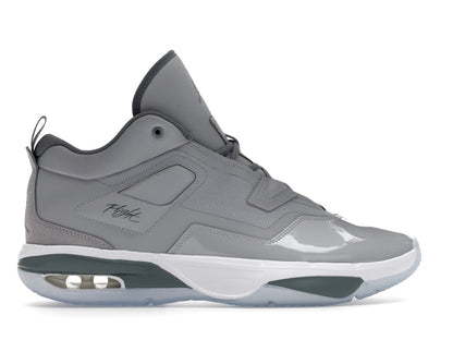 Jordan Stay Loyal 3 Wolf Grey White Cool Grey