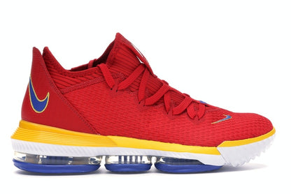 Nike LeBron 16 Low SuperBron