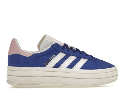 adidas Gazelle Bold True Pink Semi Lucid Blue (Women's)