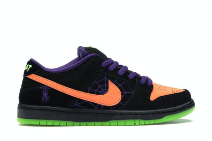 Nike SB Dunk Low Night of Mischief Halloween
