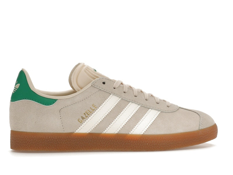 adidas Gazelle Wonder White Green Gum (Women's)