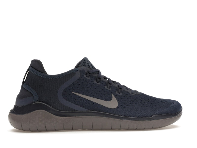 Nike Free RN 2018 Thunder Blue Gunsmoke