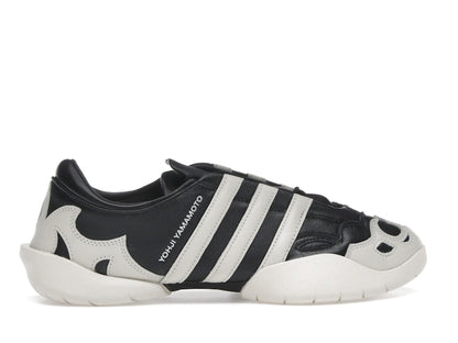 adidas Y-3 Regu 2002 Black Alumina