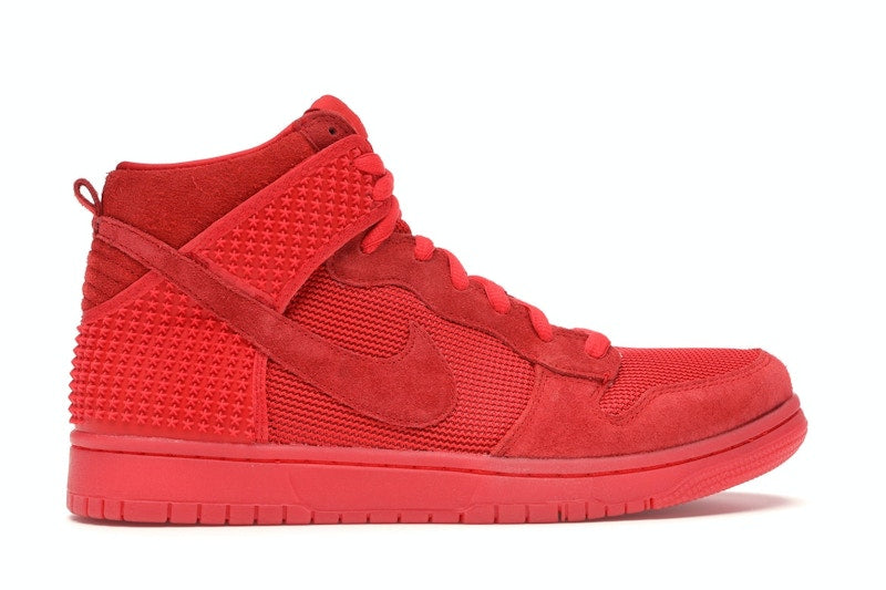 Nike Dunk High Red October