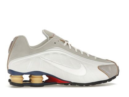 Nike Shox R4 PRM Design By Korea