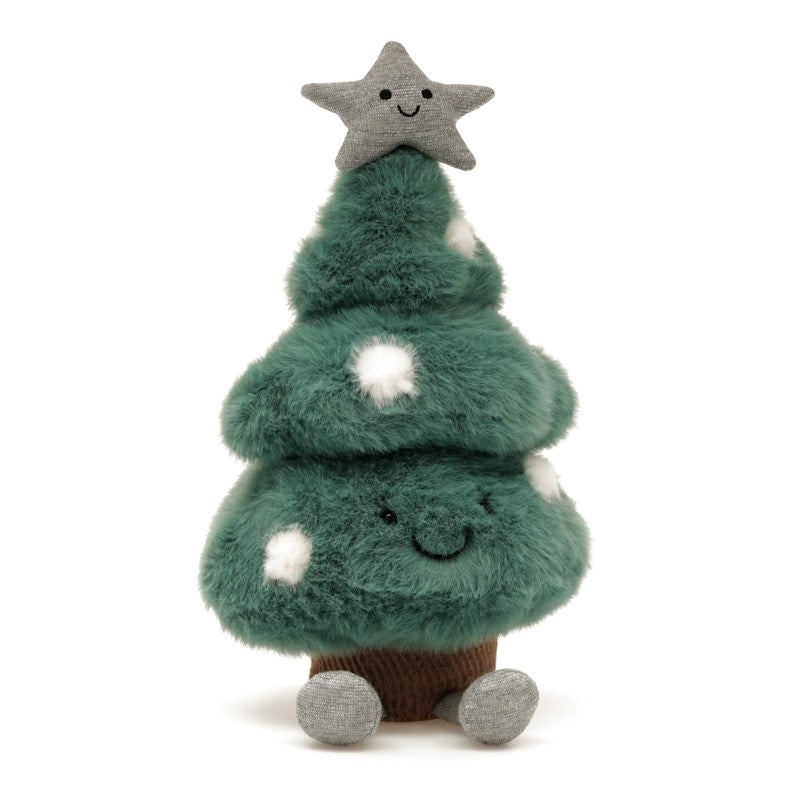 Jellycat Amuseables Christmas Tree Plush