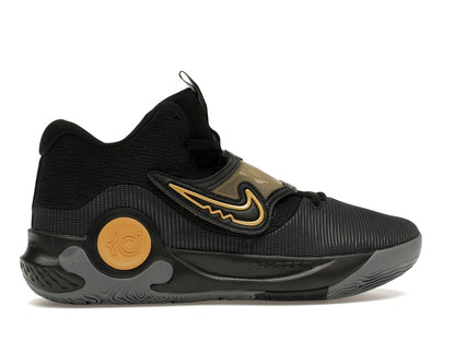 Nike KD Trey 5 X Black Metallic Gold Green