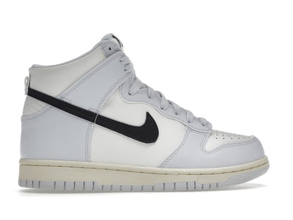 Nike Dunk High Aluminum (GS)