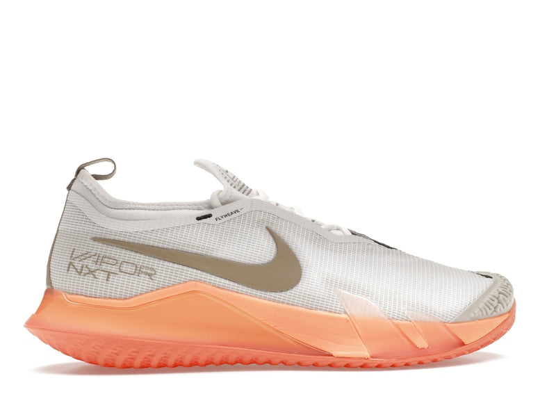 Nike Court React Vapor NXT White Apricot