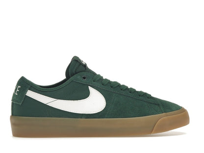 Nike SB Blazer Low GT Green Gum