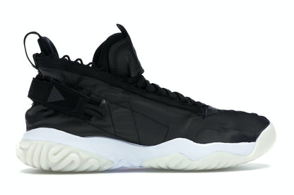 Jordan Proto React Black White
