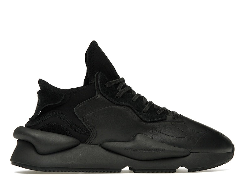 adidas Y-3 Kaiwa Triple Black (2023)
