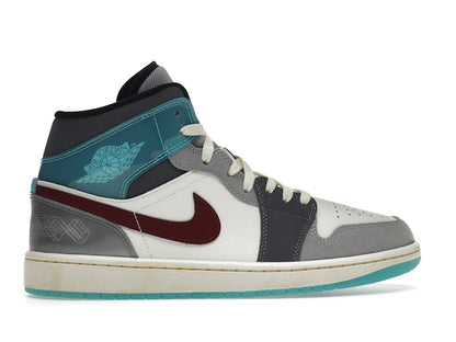 Jordan 1 Mid SE Exploration Unit