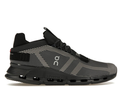 On Running Cloudnova Void Eclipse Undyed White (Women's)