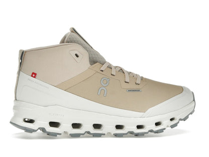 On Running Cloudroam Waterproof Savannah Ivory (Women's)
