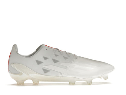 adidas X Crazyfast Luxury.1 FG Prada White Silver Metallic