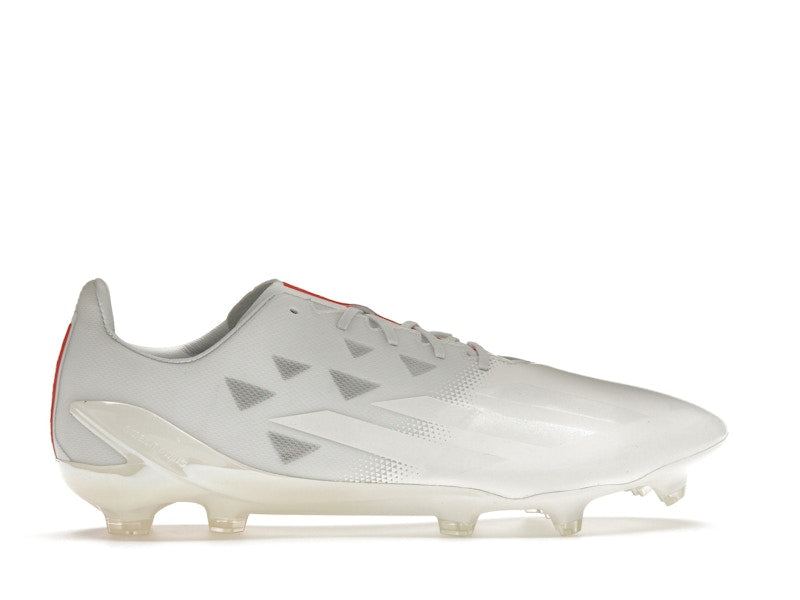 adidas X Crazyfast Luxury.1 FG Prada White Silver Metallic