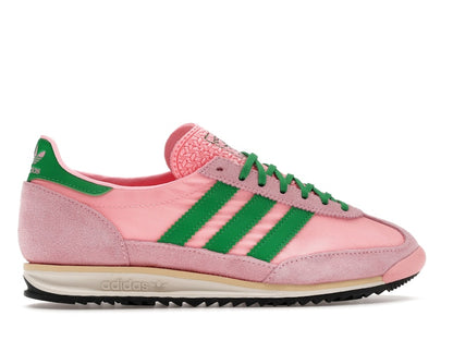 adidas SL 72 OG Glow Pink Green Core Black (Women's)