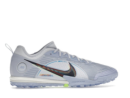 Nike Mercurial Air Zoom Vapor 14 Pro TF Football Grey Light Marine
