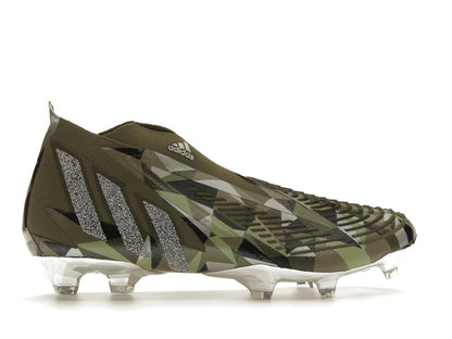 adidas Predator Edge Crystal+ FG Focus Olive