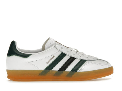 adidas Gazelle Indoor White Collegiate Green (Women's)