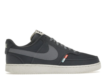 Nike Court Vision Low Next Nature Thunder Blue