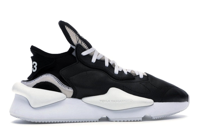 adidas Y-3 Kaiwa Black White