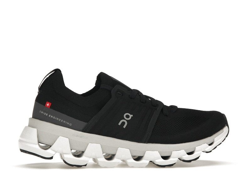 On Running Cloudswift 3 All Black (Women's)