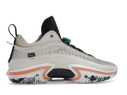 Jordan 36 Low Light Orewood Brown