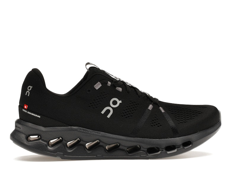 On Running Cloudsurfer Black