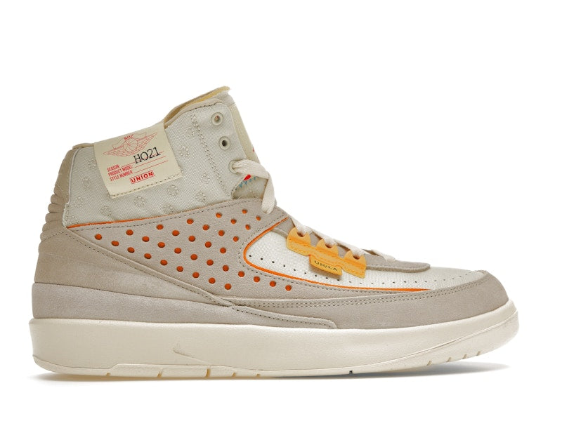 Jordan 2 Retro SP Union Rattan