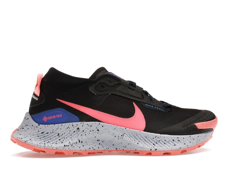 Nike Pegasus Trail 3 Gore-Tex Black Lapis Bright Mango (Women's)