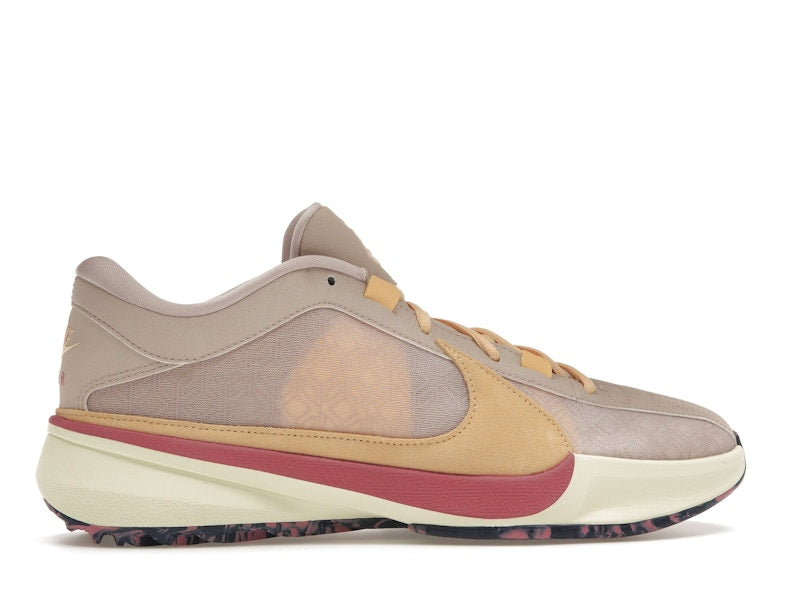 Nike Zoom Freak 5 Fossil Stone