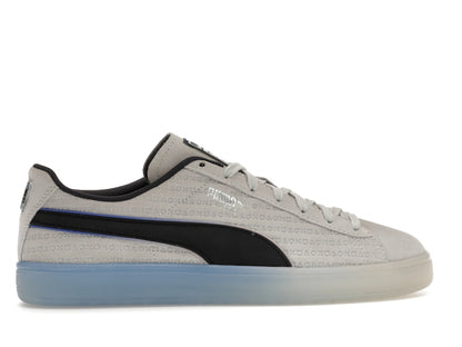 Puma Suede Playstation Glacial Grey
