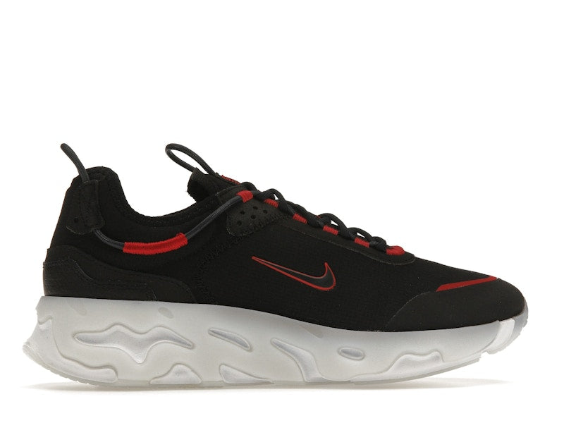Nike React Live SE Black Sport Red
