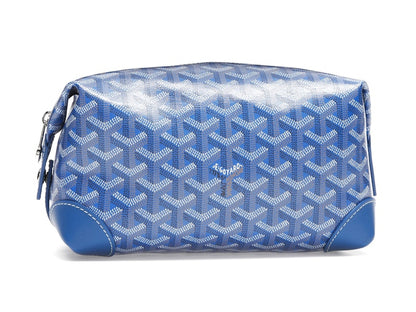 Goyard Boeing 25 Toilet Bag Sky Blue