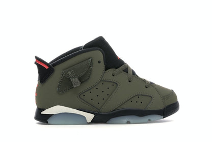 Jordan 6 Retro Travis Scott (TD)