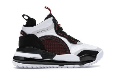Jordan Aerospace 720 White Gym Red Black