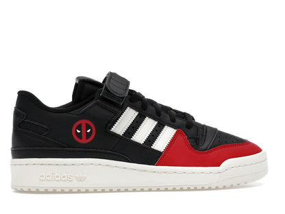 adidas Fourm Low Deadpool & Wolverine Deadpool