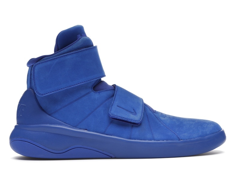 Nike Marxman Premium Racer Blue/Racer Blue