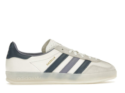 adidas Gazelle Indoor White Preloved Ink