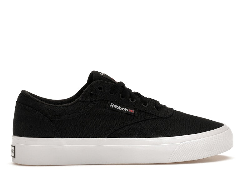 Reebok Club C Coast Black White