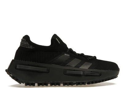 adidas NMD S1 Core Black Grey Four