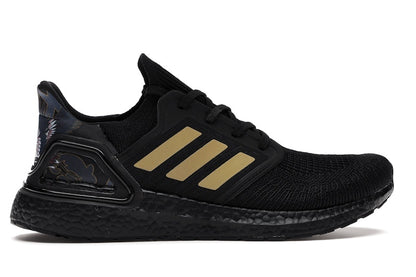 adidas Ultra Boost 20 Chinese New Year Black Gold (2020)