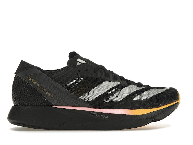 adidas Adizero Takumi Sen 10 Black Spark