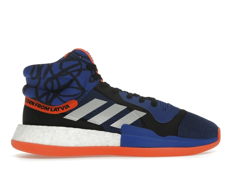 adidas Marquee Boost Kristaps Porzingis