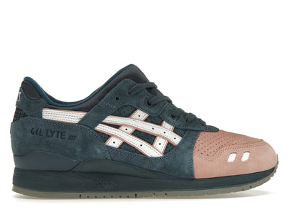 ASICS Gel-Lyte III Ronnie Fieg Salmon Toe 2.0 (Special Box)