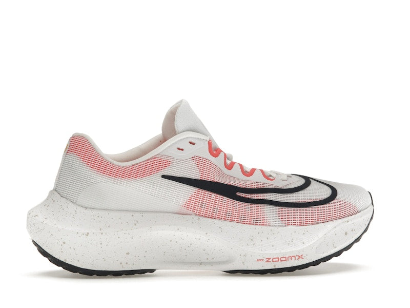 Nike Zoom Fly 5 White Bright Crimson